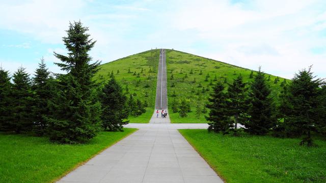 Moerenuma Park